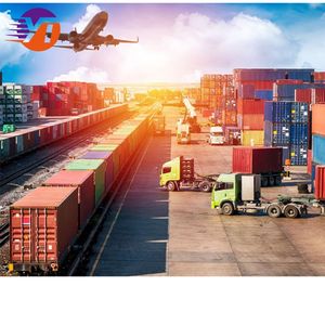 Spedizione Porta a Porta DHL FEDEX UPS Express, Agente di Spedizione Ferroviaria e Aerea dalla Cina verso Europa, Emirati Arabi Uniti, USA, Sudafrica, Spedizioniere - Product Image 1