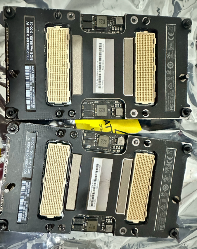 tesla v100 16gb