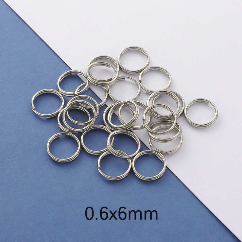 0.6 * 6mm steel color