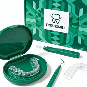 <span class=keywords><strong>Cajas</strong></span> <span class=keywords><strong>de</strong></span> Regalo <span class=keywords><strong>de</strong></span> <span class=keywords><strong>Cartón</strong></span> Rígido con Logotipo Personalizado, Precio al por Mayor, para Alineadores Dentales, Dentaduras Postizas, <span class=keywords><strong>Cajas</strong></span> <span class=keywords><strong>de</strong></span> Lujo con Espejo <span class=keywords><strong>y</strong></span> Almacenamiento - Product Image 2