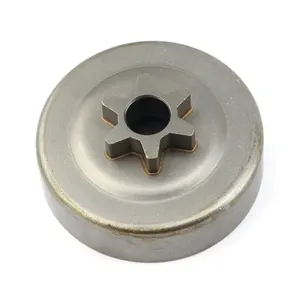 Tronçonneuse 3/8 -6T Pignon de chaîne de tambour d'embrayage pour scie à chaîne ST 018 017 023 025 MS170 MS180 - Product Image 1