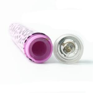 Mini proiettile da 7 pollici massaggio vibrante stimolazione clitoridea 10 frequenza Fashion Design capezzolo leopardo giocattolo del sesso delle donne - Product Image 4