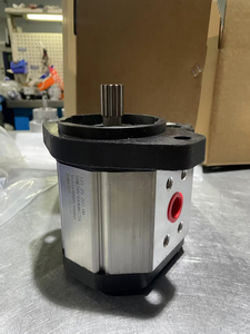 Bomba de engranajes hidráulica de alta presión SNM3NN SNP SKP SNM SNM2NL SNM2 Oil SNM3NN/044BN07SAM6A4A4NNNN/NNNN01FEB/18 - Product Image 5