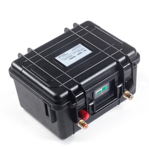 Batería de Litio Ferrofosfato de Ciclo Profundo 12v 100ah, Paquete Impermeable para Embarcaciones y Yates - Product Image 1