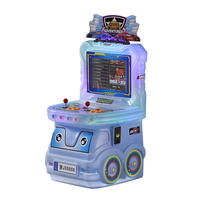 Machines de jeux de combat d'arcade à jetons Machine de jeu de pêche