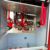 Dérouleur de Tuyau d'Incendie Sinotruck Howo de Bonne Qualité pour Camions de Secours et de Lutte Contre l'Incendie 4x4, Pièces et Accessoires à Volet Roulant à Vendre