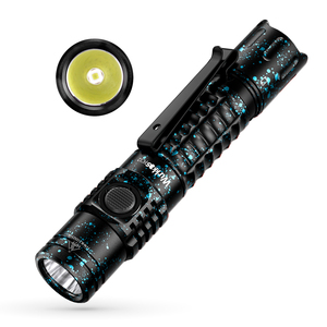 Lampe torche EDC longue portée FC12 super lumineuse, 2000 lm, lampe torche tactique 18650 <span class=keywords><strong>avec</strong></span> double <span class=keywords><strong>interrupteur</strong></span> ATR - Product Image 2