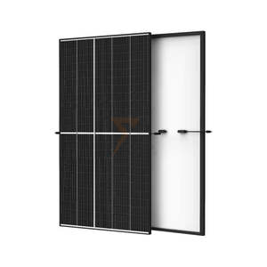 Système d'énergie solaire personnalisable de 10 kW, système complet de panneaux solaires monocristallins connectés au réseau, options de 5 kW et 15 kW disponibles - Product Image 6
