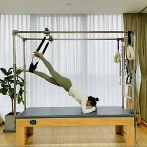 Cama Personalizada al por Mayor con Sistema de Muelles Multifunción para Yoga y Práctica en Casa Lym23, Ofertas de Cama Cadillac Personalizable - Product Image 3