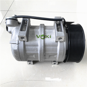 Autopartes Compresor nueva energía instalación eléctrica nuevo liberar JH6 10PK 24V 10PA15C - Product Image 1