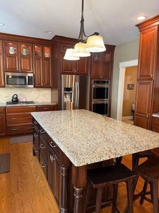 Quartz multicolore Sandywood – Pierre de quartz technique haut de gamme pour les intérieurs de luxe et les projets architecturaux - Product Image 2