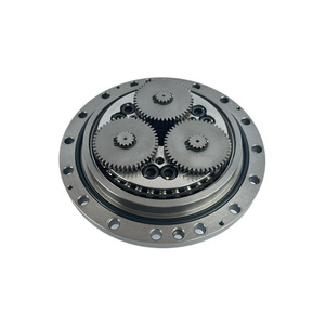 Reductor de engranajes cilíndricos Fanuc A97L-0318-0224125N-146 para reducción de velocidad del eje J2 del robot - Product Image 1