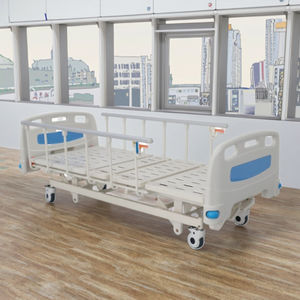 Auricular <span class=keywords><strong>de</strong></span> cama <span class=keywords><strong>de</strong></span> <span class=keywords><strong>Hospital</strong></span> con manivela única Besco, recién llegado, <span class=keywords><strong>precio</strong></span> competitivo, Material <span class=keywords><strong>de</strong></span> Metal <span class=keywords><strong>de</strong></span> alta calidad, cama médica para <span class=keywords><strong>enfermos</strong></span> - Product Image 5