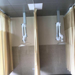 Phòng Thí Nghiệm Vắt Mui Xe, Trần Và Tường Gắn Kết Nhiều Khớp PP Chất Liệu Phòng Thí Nghiệm Hút - Product Image 2