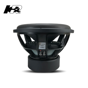 Subwoofer <span class=keywords><strong>de</strong></span> <span class=keywords><strong>voiture</strong></span> 15 pouces 3000W à double bobine vocale et triple aimants, basses ultra profondes, idéal pour une utilisation longue durée en conduite - Product Image 2