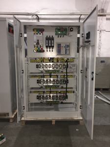 Régulateur de tension 700KVA <span class=keywords><strong>800KVA</strong></span> 1000KVA Stabilisateur de tension triphasé SCR <span class=keywords><strong>AVR</strong></span> pour hôtel - Product Image 4