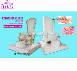 El Spa de uñas equipos salón de belleza Minka Silla de pedicura para venta - Product Image 1