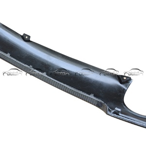 ลิ้นกันชนหลังคาร์บอนไฟเบอร์สำหรับ BMW E90 M Tech M Sport ปี 2005-2010 - Product Image 6