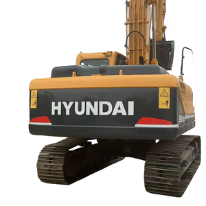 Usine sur chenilles Hyundai 220LC-9S nouveauté Hyundai 220 d'occasion Corée du Sud d'origine d'occasion Hyundai 220 R220 R225 - Product Image 1