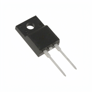 TO-220-2 Full Pack FFPF10H60STU Buy Online Electronic Components Single Diodes Authorized Distributor - Product Image 1