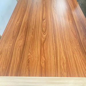 Tablero <span class=keywords><strong>MDF</strong></span> 2026 al Precio Más Bajo, <span class=keywords><strong>18MM</strong></span> 4X8, Tablero de Madera Laminada con Melamina, Chapa de <span class=keywords><strong>MDF</strong></span> para Muebles y Gabinetes de Cocina - Product Image 1