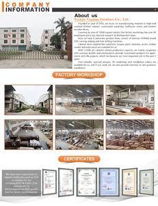 خزانة ملابس بسيطة حديثة خزانة ملابس - Product Image 6