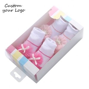 Neugeborene Babys ocken im Box-Geschenkset - Product Image 1