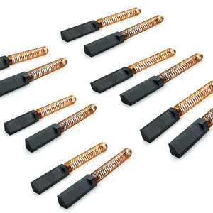 Brosse en carbone opale pour outil électrique, moteur universel à ressort, meuleuse d'<span class=keywords><strong>angle</strong></span>, marteau électrique, machine de découpe, machine de polissage - Product Image 4