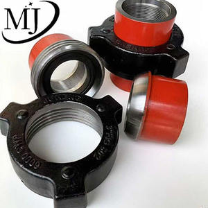 Соединитель из легированной стали высокого давления — быстросъемный для цементационных коллекторов на скважинах - Product Image 5