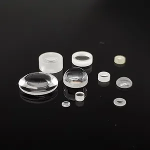 High Precision Optical Glass H-K9L Lens Mini Optical Lens