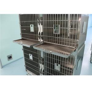 Lekang Brand Caisse de récupération pour chien en acier inoxydable 304 avec plateau amovible Garantie de 2 ans Chine Shandong - Product Image 3