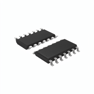 Chip IC OPAMP GP 4 CIRCUITOS 14SOIC ISL28413FBZ-T7 14 SOIC (0.154", 3.90mm de Ancho) Componentes Electrónicos Originales - Product Image 1