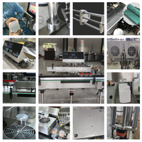 Machine à sceller à refroidissement par air Offre Spéciale en usine Scellant par induction Machine à sceller à induction pour couvercle de bouteille en plastique et en verre