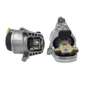 Dukungan karet dudukan penyangga mesin Audi For For For For Audi untuk Audi A4B9 - Product Image 4