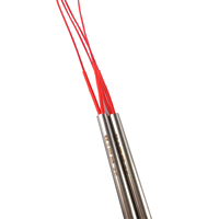Cartouche chauffante liquide 1200W 1500W, élément chauffant en acier inoxydable, élément chauffant en acier inoxydable