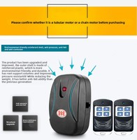 Pembuka Pintu Gerbang Geser Otomatis Desain Modern Chisung 12-24V Sensor Fotocell Tegangan Kerja 12V Model CSP-01 Plastik