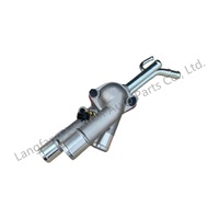 Ensemble thermostat 25600-23640, ensemble de contrôle de la température de l'eau de refroidissement, boîtier de thermostat pour Elantra/Optima/Cerato/Soul
