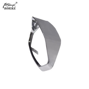 Cubierta <span class=keywords><strong>de</strong></span> Faro Delantero <span class=keywords><strong>de</strong></span> Plástico para Vespa SPRINT 150 2024-presente, Protector Frontal - Product Image 2