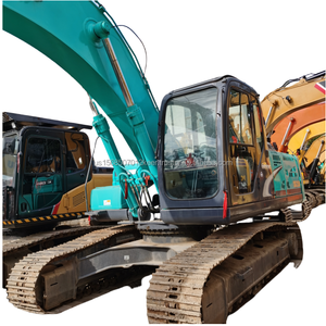 Kobelco รถขุด SK250-8ตีนตะขาบมือสองพร้อมปั๊มกระปุกเกียร์ของเครื่องยนต์ & มอเตอร์-โมเดล2023 25ตัน - Product Image 1