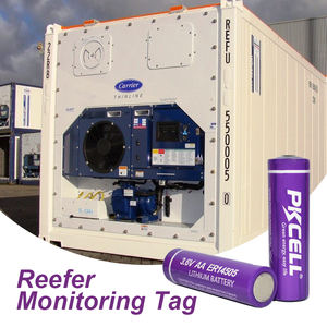 Bateria Primária de Lítio Cilíndrica de Alta Capacidade 3.6V 9000mAh Li-SOCl2 para Ferramentas Elétricas e Brinquedos - Product Image 6