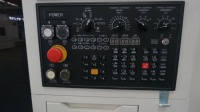 Centre d'usinage CNC industriel VMC1160 avec structure à haute rigidité, machine de découpe de précision pour le traitement des métaux