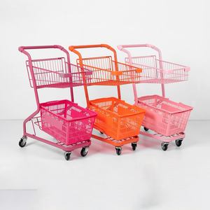 वयस्क शॉपिंग कार्ट कस्टम रंग खरीदारी कार्ट - Product Image 2