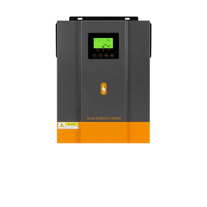 <span class=keywords><strong>PowMr</strong></span> Prix compétitif 3Kw 5Kw 5,5 Kw <span class=keywords><strong>3Kva</strong></span> 24V 3000W avec contrôleur intelligent Mppt onduleur solaire hybride PV hors réseau - Product Image 1