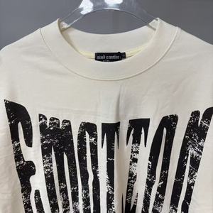 Sweat-shirt à capuche rétro délavé de haute qualité, 100% coton, poids lourd, manches longues, style streetwear, décontracté, émotions mixtes, pour hommes - Product Image 3