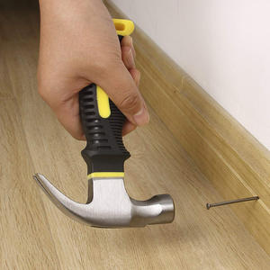 TOPWT 4oz <span class=keywords><strong>8oz</strong></span> صغيرة مسمار مطرقة قصير البسيطة مطرقة بمخلب - Product Image 3