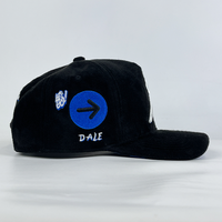 Gorras de Béisbol de Gamuza de 5 Paneles con Logotipo Bordado Personalizado, Gorras Deportivas de Béisbol al por Mayor de Alta Calidad