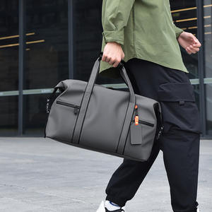 Sac de voyage grande capacité pour homme, sac à main pour voyage d'affaires, sac bandoulière, sac de sport, sac de gym - Product Image 5