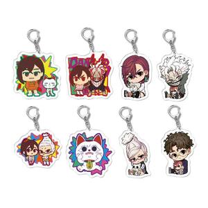 43 thiết kế Anime ngoại vi dandadan Manga nhân vật Ayase Momo Acrylic Keychain - Product Image 1