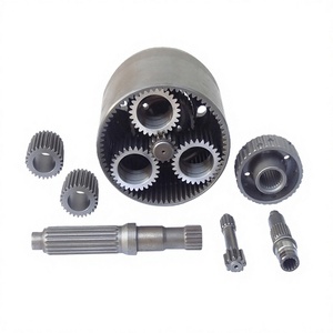 Fournisseur direct d'usine Bajrang Engineering Works Engrenages planétaires en fer dur à usage industriel Garantie 1 an Personnalisation ODM OEM - Product Image 1