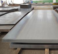Plat Baja Karbon Ringan A36 A53 Cold Rolled Kekuatan Tinggi untuk Pembuatan Cetakan HRC Ms Metal Plate Harga Kompetitif
